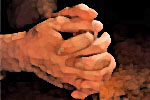 pray